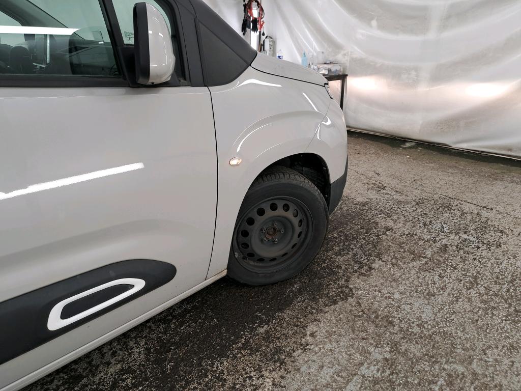 CITROEN BERLINGO Taille M BlueHDi 100 S&S BVM Shine 2019