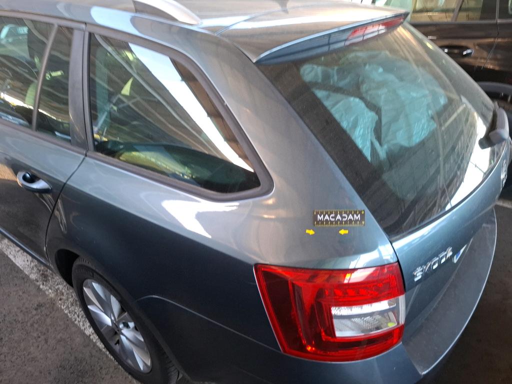SKODA OCTAVIA COMBI 2.0 TDI 150 ch SCR FAP Business 2019