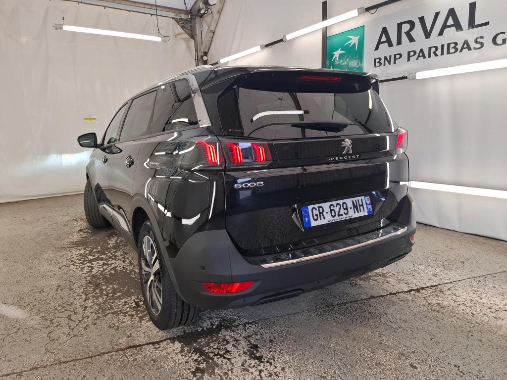 PEUGEOT 5008 BlueHDi 130ch S&S EAT8 Allure Pack 2023