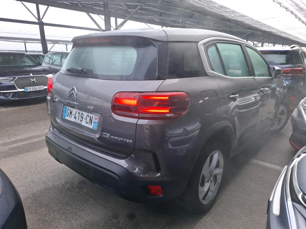 CITROEN C5 AIRCROSS Hybride Rechargeable 225 e-EAT8 Feel 2023