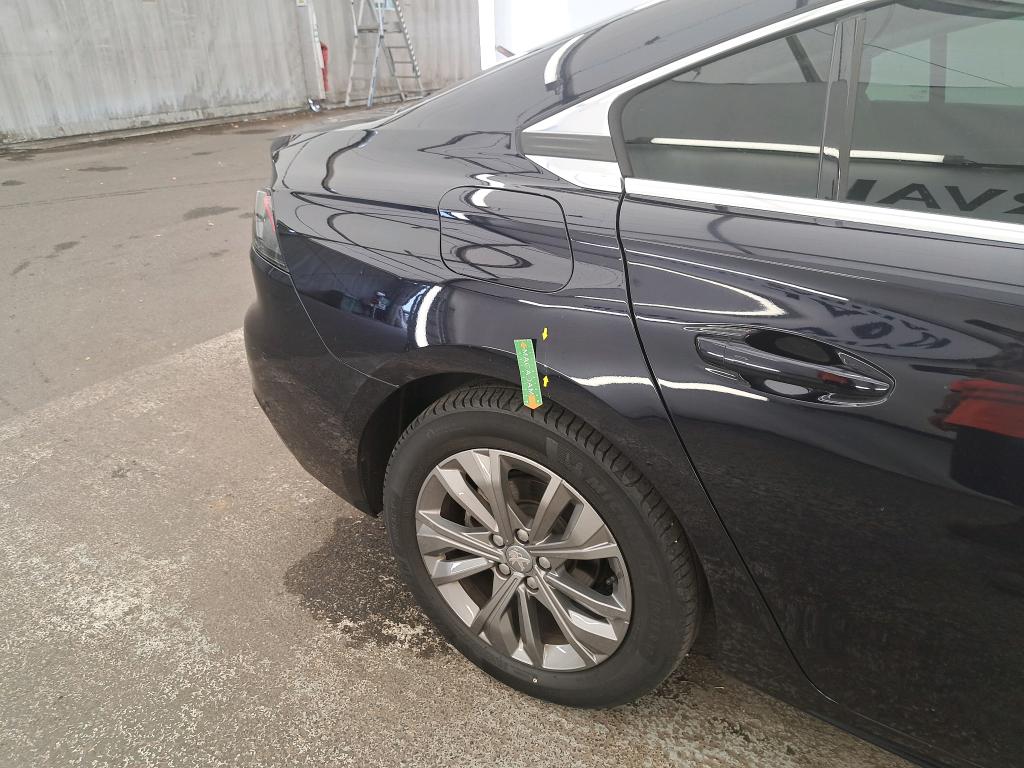 PEUGEOT 508 BUSINESS PureTech 130 ch S&S EAT8 Allure 2021