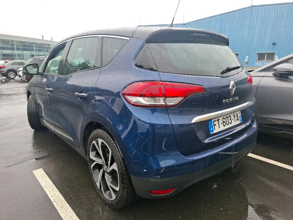 RENAULT SCENIC IV TCe 140 FAP EDC Intens 2020