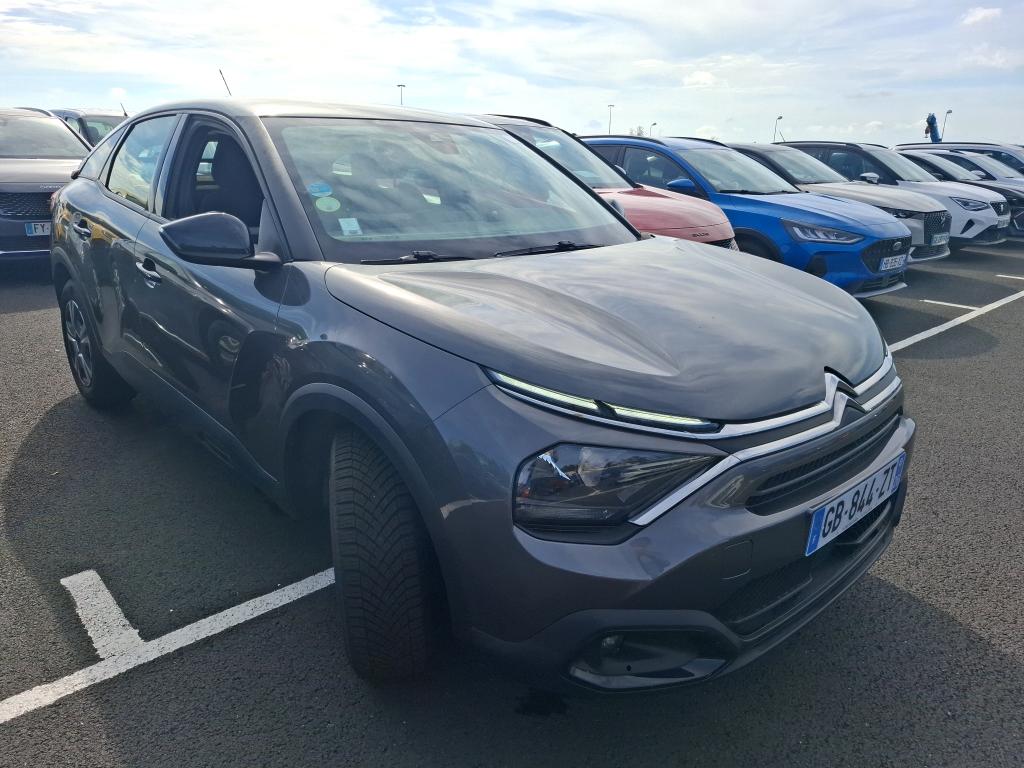 CITROEN C4 BlueHDi 110 S&S BVM6 Live Pack Business 2021