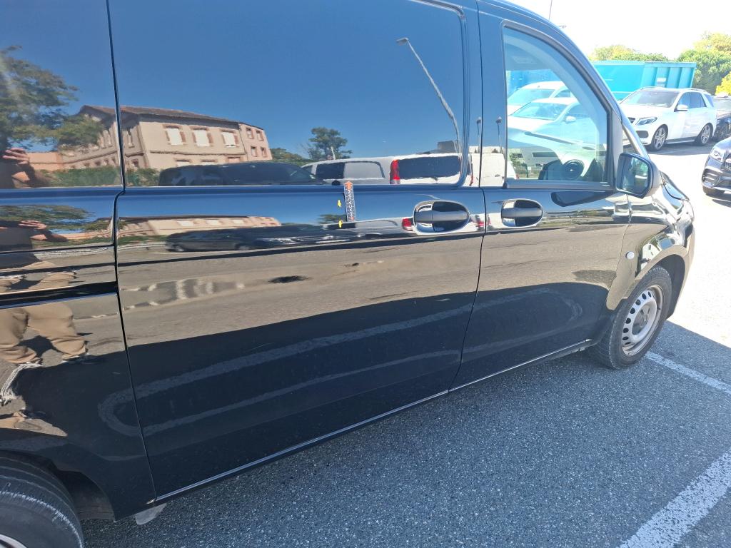 MERCEDES-BENZ MERCEDES VITO FOURGON 114 CDI COMPACT BVA RWD PRO 2021