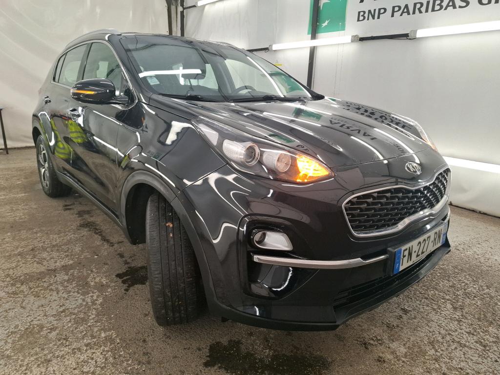 KIA SPORTAGE 1.6 CRDi 136ch MHEV DCT7 4x2 Active 2020