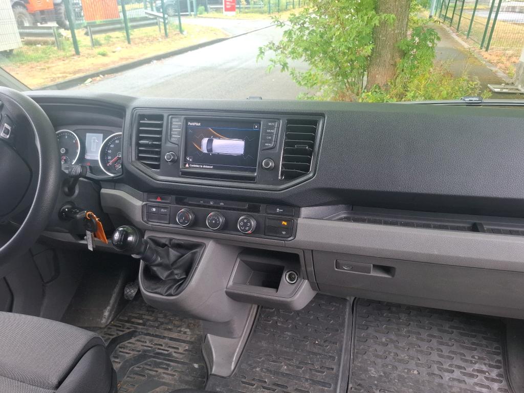 VOLKSWAGEN CRAFTER FOURGON VAN 35 L3H3 2.0 TDI 140 CH BUSINESS LINE 2019
