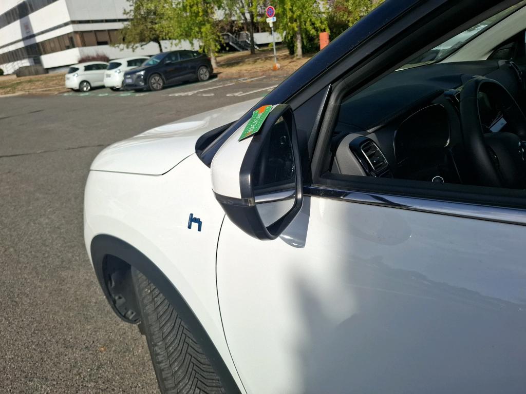 CITROEN C5 AIRCROSS Hybride Rechargeable 225 e-EAT8 Shine 2022