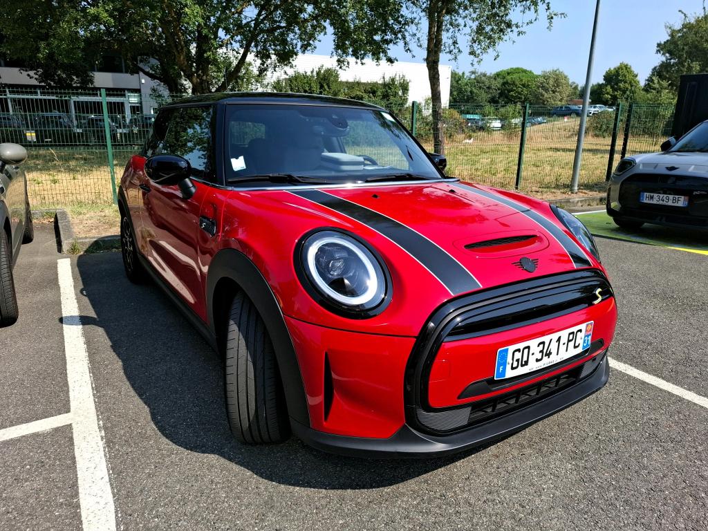 MINI HATCH 3 Portes Cooper SE 184 ch Edition Premium 2023