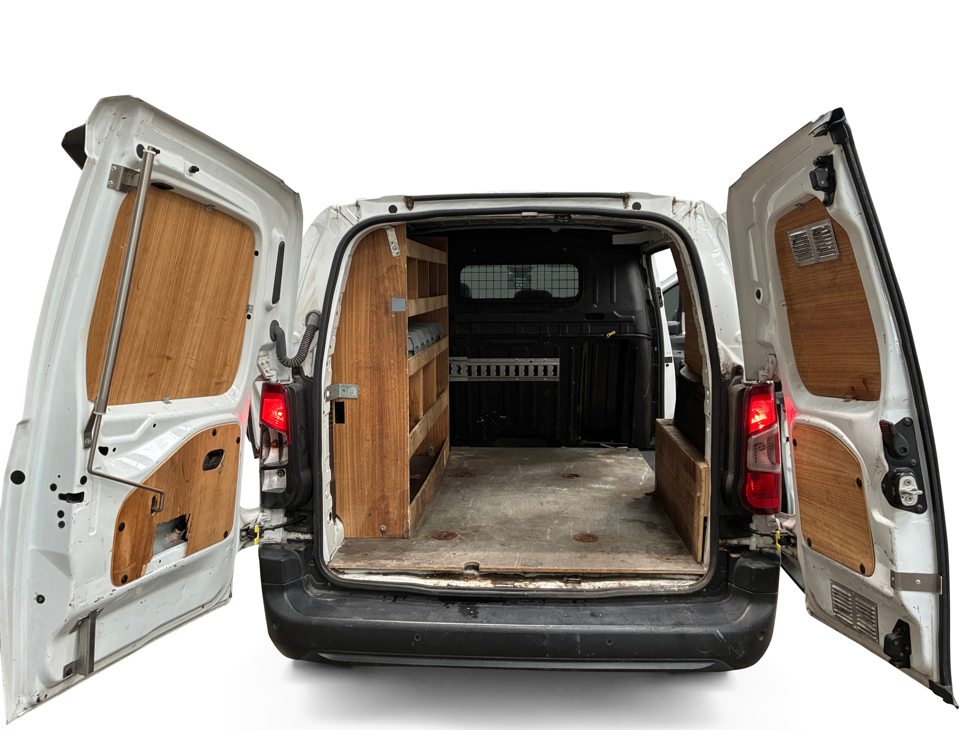 CITROEN BERLINGO VAN M 650 BLUEHDI 100 S&S BVM5 DRIVER 2020