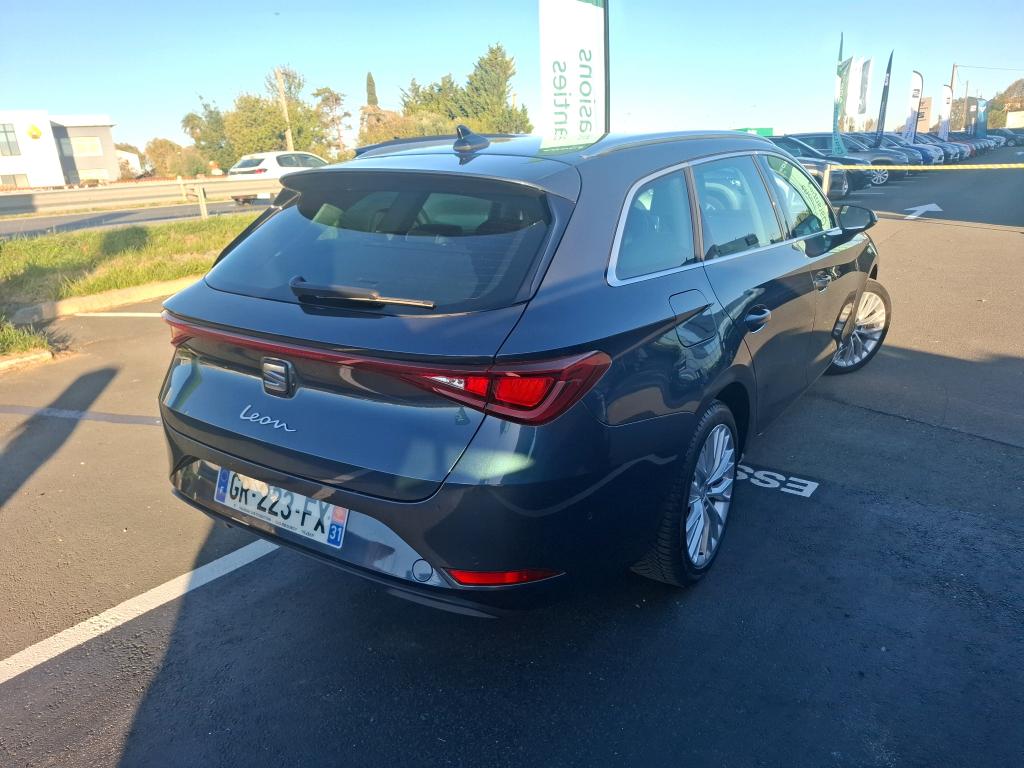 SEAT LEON SPORTSTOURER 1.5 eTSI 150 DSG7 Xcellence 2023
