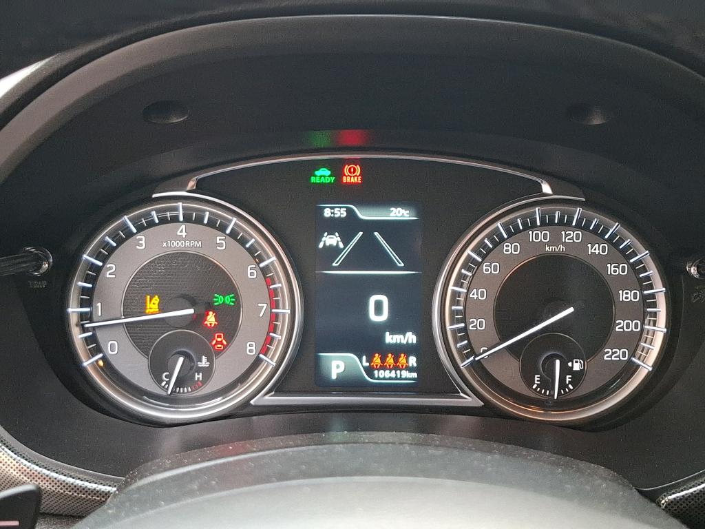 SUZUKI  2023