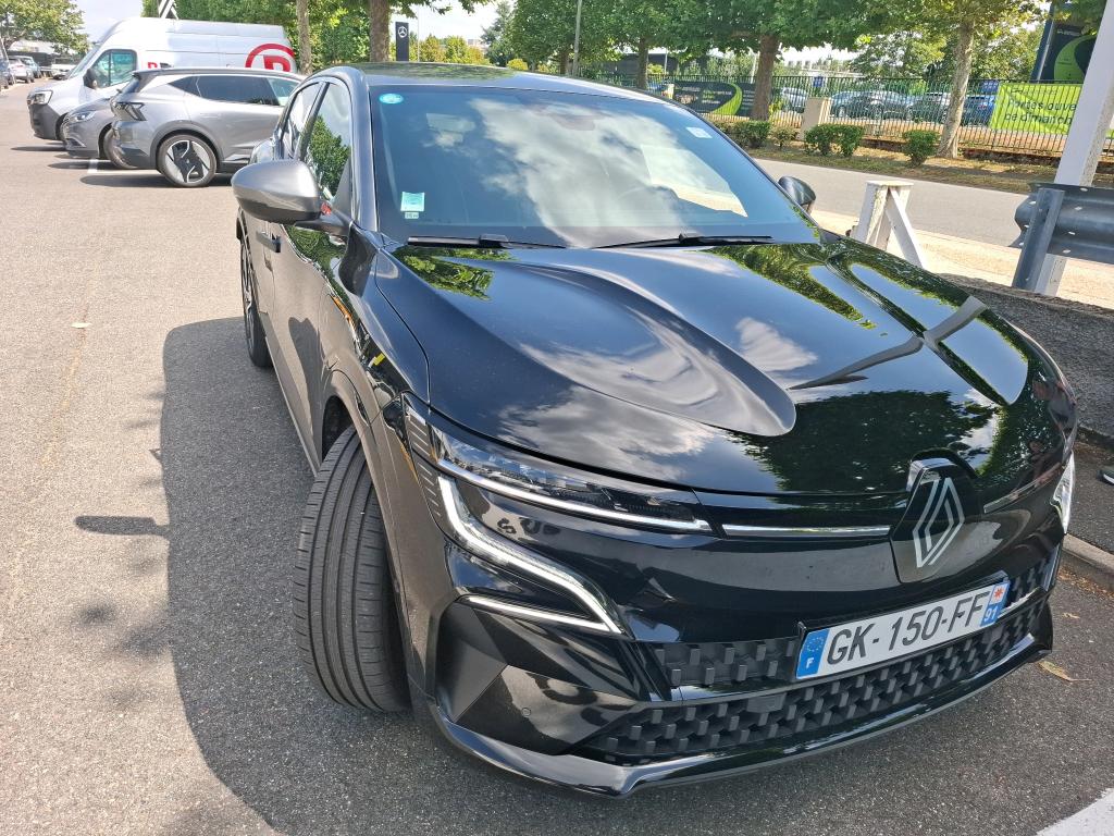 RENAULT MÉGANE MEGANE E-TECH EV60 220 ch super charge Iconic 2022