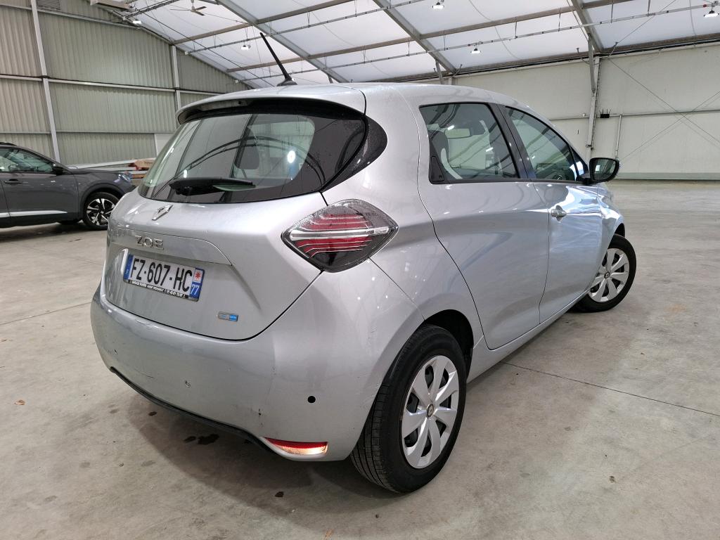 RENAULT ZOE E-TECH ELECTRIQUE R110 Achat Intégral - 21 Business 2021