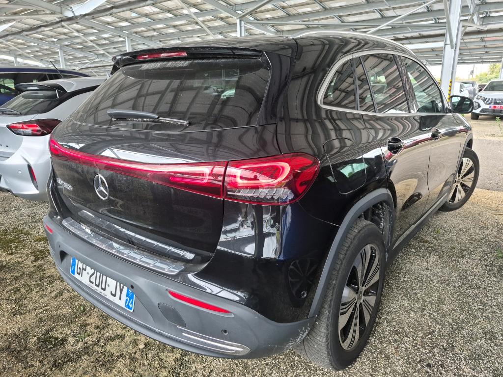 MERCEDES EQA 250+ Progressive Line 2023