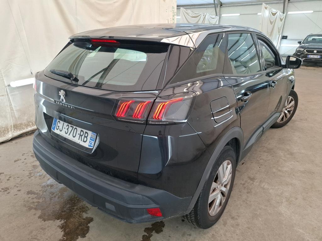 PEUGEOT 3008 BlueHDi 130ch S&S EAT8 Active Pack 2022