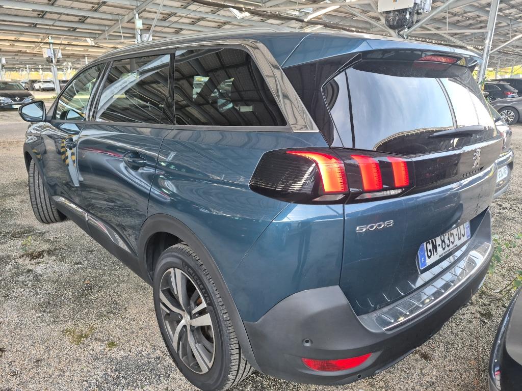 PEUGEOT 5008 BlueHDi 130ch S&S EAT8 Allure Pack 2023