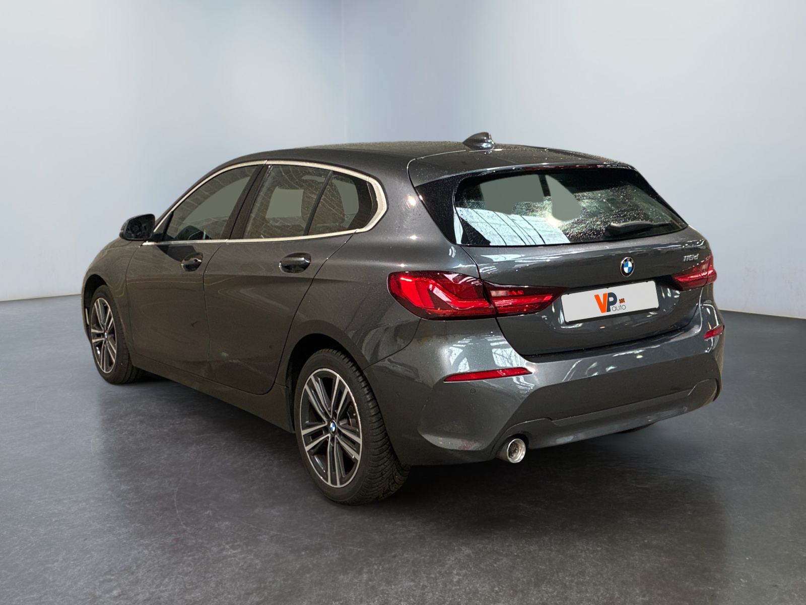 BMW Série 1 116d 116ch DKG7 Business Design 2021