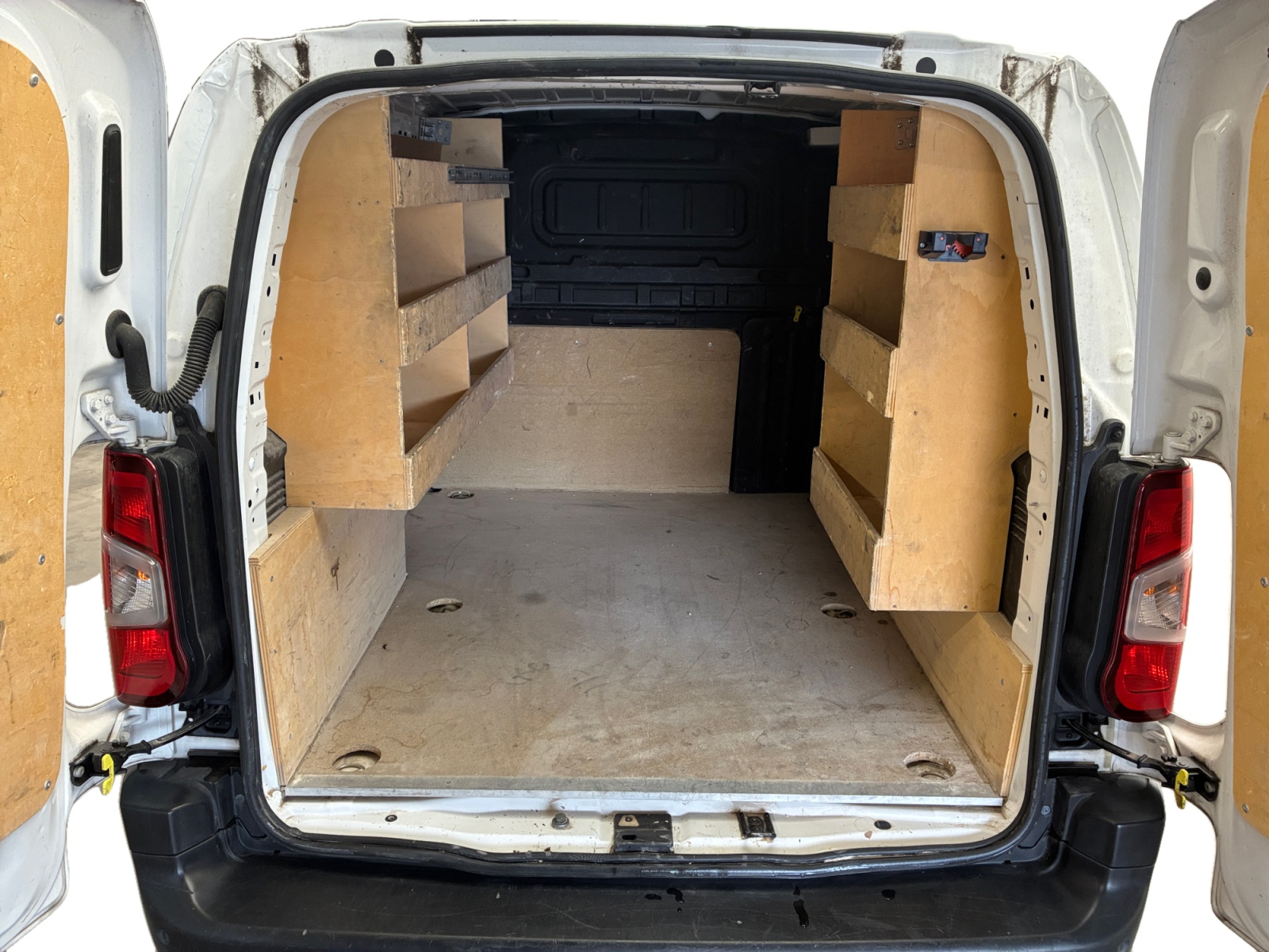 PEUGEOT PARTNER FOURGON STANDARD 650 KG BLUEHDI 100 S&S BVM6 PREMIUM PREMIUM 2022