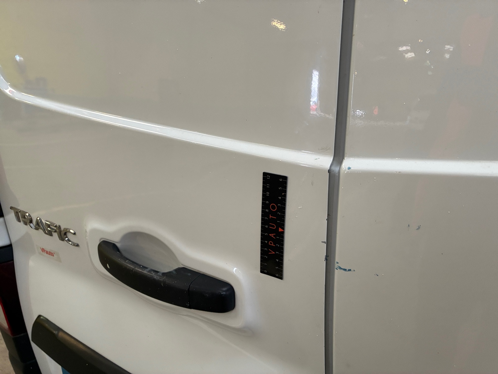 RENAULT Trafic Fgn L1h1 1000 Kg Dci 120 E6 GRAND CONFORT 