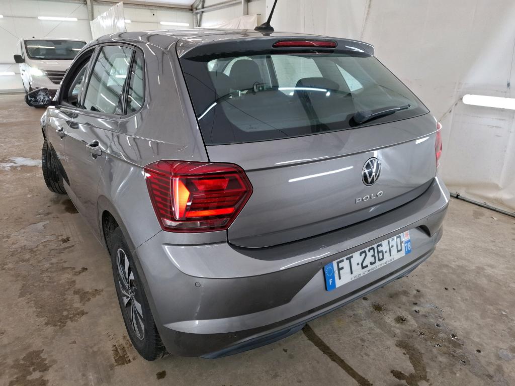 VOLKSWAGEN POLO BUSINESS 1.6 TDI 95 S&S DSG7 Lounge 2020