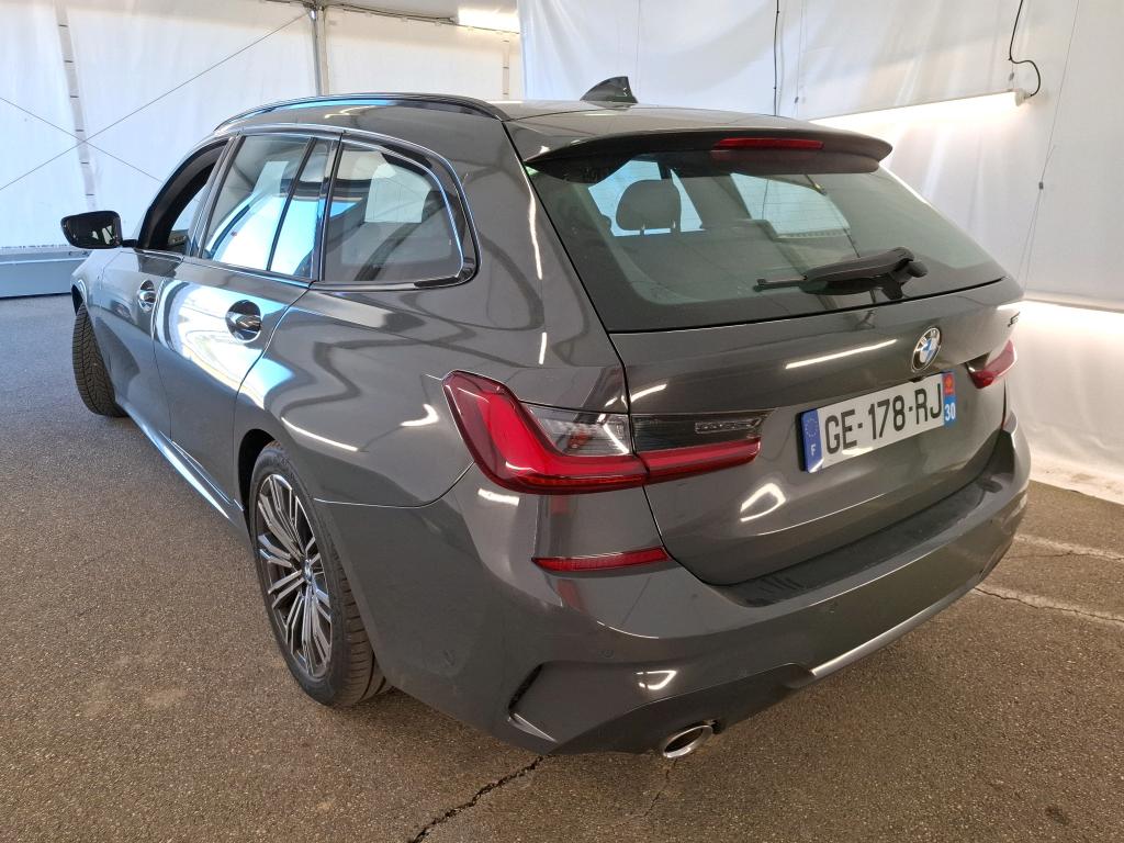 BMW SERIE 3 TOURING G21 320d 190 ch BVA8 M Sport 2022