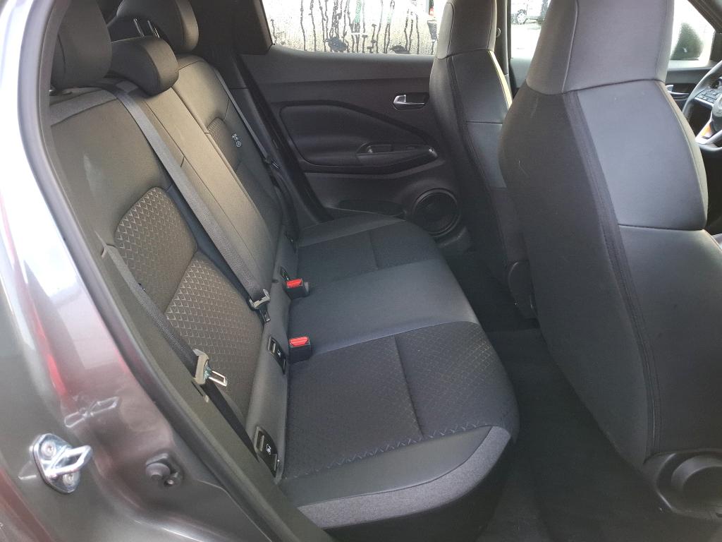 NISSAN Juke DIG-T 114 N-Connecta 2025