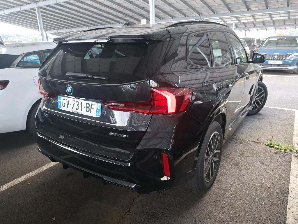 BMW X1 U11 sDrive 18i 136ch DKG7 M Sport 2024