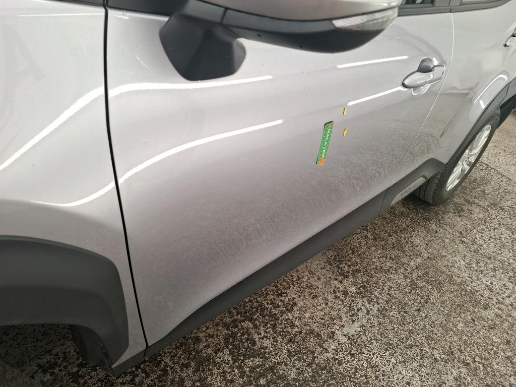 TOYOTA YARIS CROSS Hybride 116h 2WD Design 2023