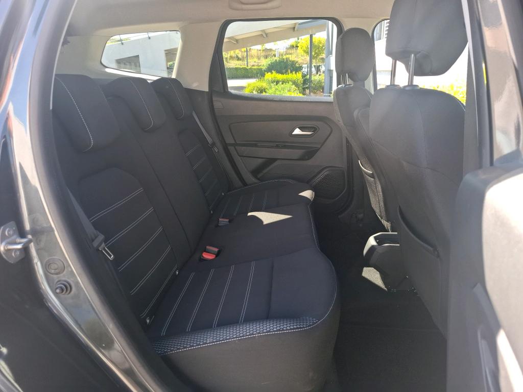 DACIA DUSTER Blue dCi 115 4x4 Prestige 2020
