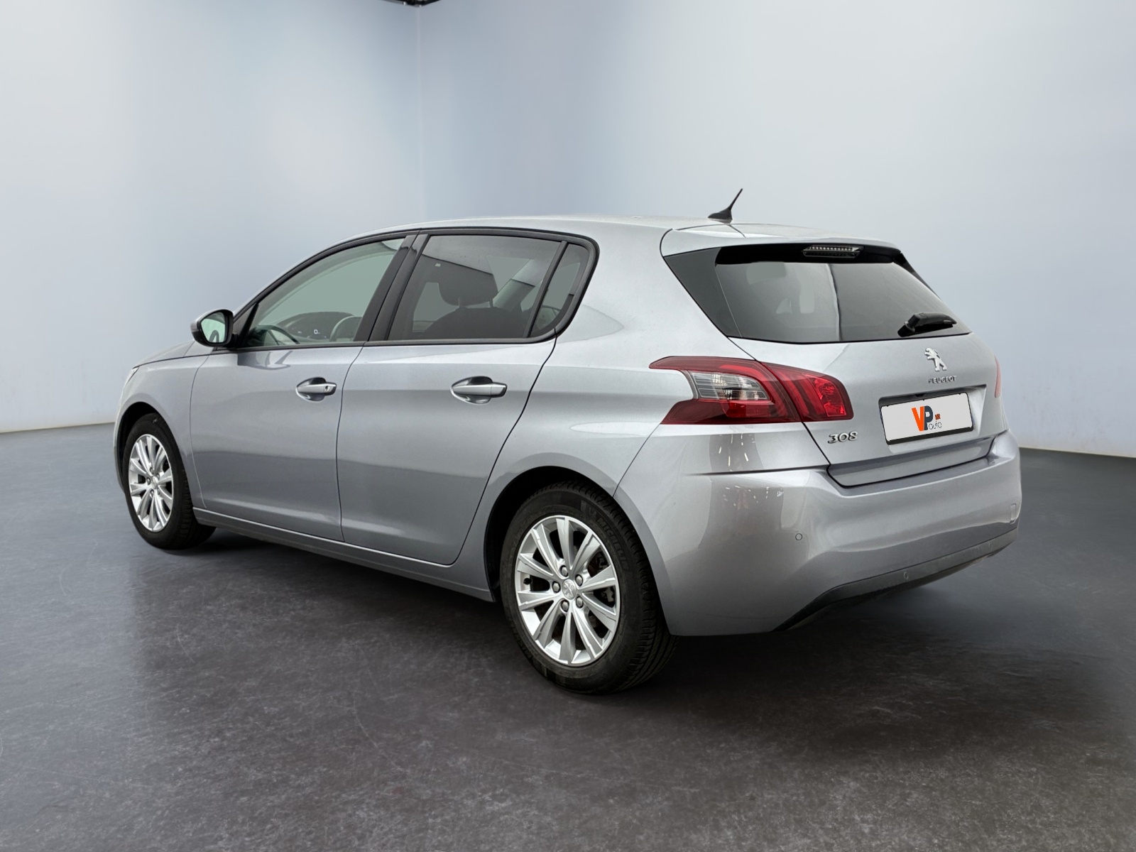 PEUGEOT 308 PureTech 110ch S&S BVM6 Style 2020