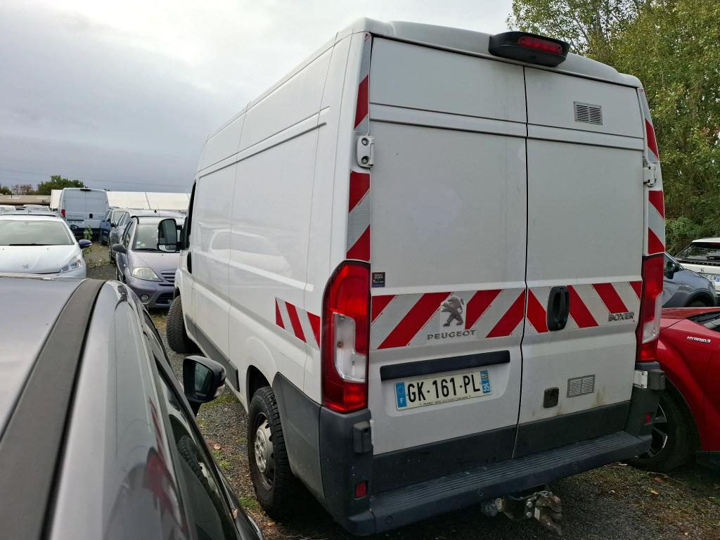 PEUGEOT BOXER TOLE 335 L2H2 BLUEHDI 140 S&S ASPHALT 2022