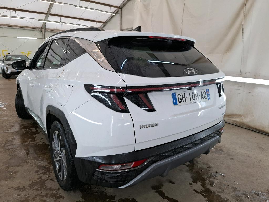 HYUNDAI TUCSON 1.6 CRDi 136 Hybrid 48V DCT-7 Creative 2022