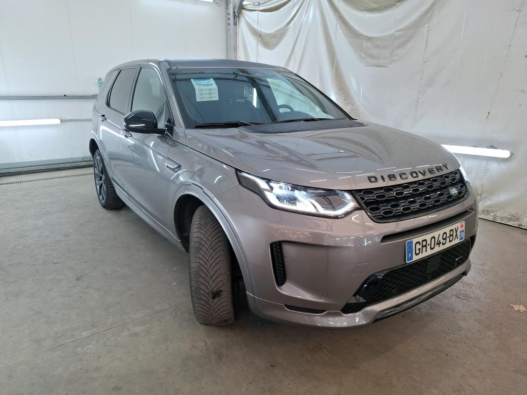 LAND ROVER DISCOVERY SPORT Mark VII P300e PHEV AWD BVA R-Dynamic HSE 2023