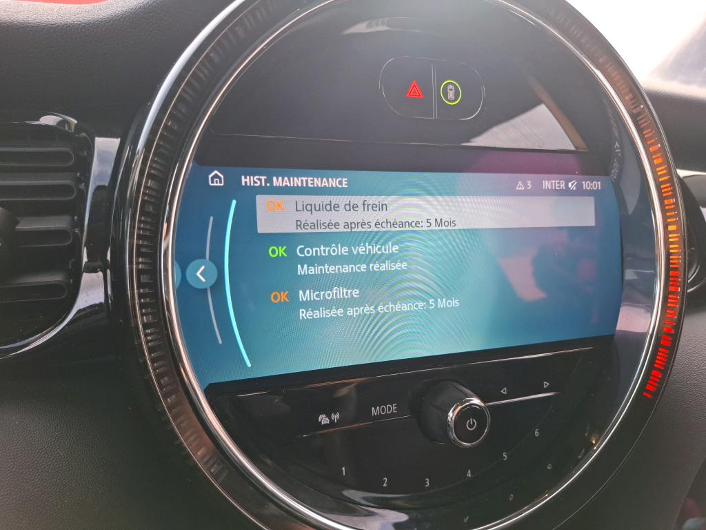 MINI HATCH 3 Portes Cooper SE 184 ch Edition Premium Plus 2023
