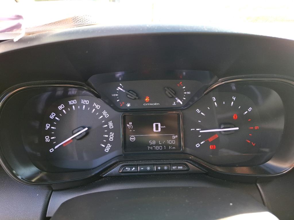 CITROEN C3 AIRCROSS PureTech 110 S&S BVM6 Feel Pack 2023