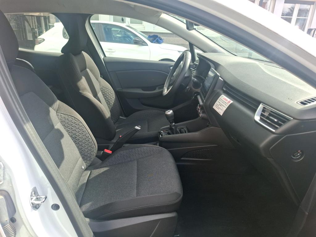 RENAULT CLIO SOCIETE TCE 90 - 21N BUSINESS REVERSIBLE 2022