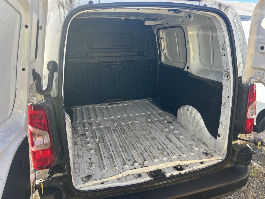 CITROEN BERLINGO VAN M 650 BLUEHDI 100 S&S BVM5 DRIVER 2021