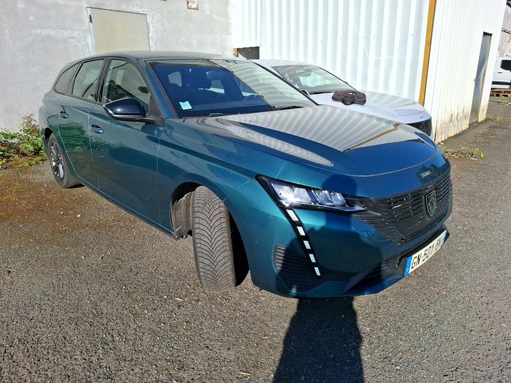 PEUGEOT 308 SW BlueHDi 130ch S&S EAT8 Active Pack 2023