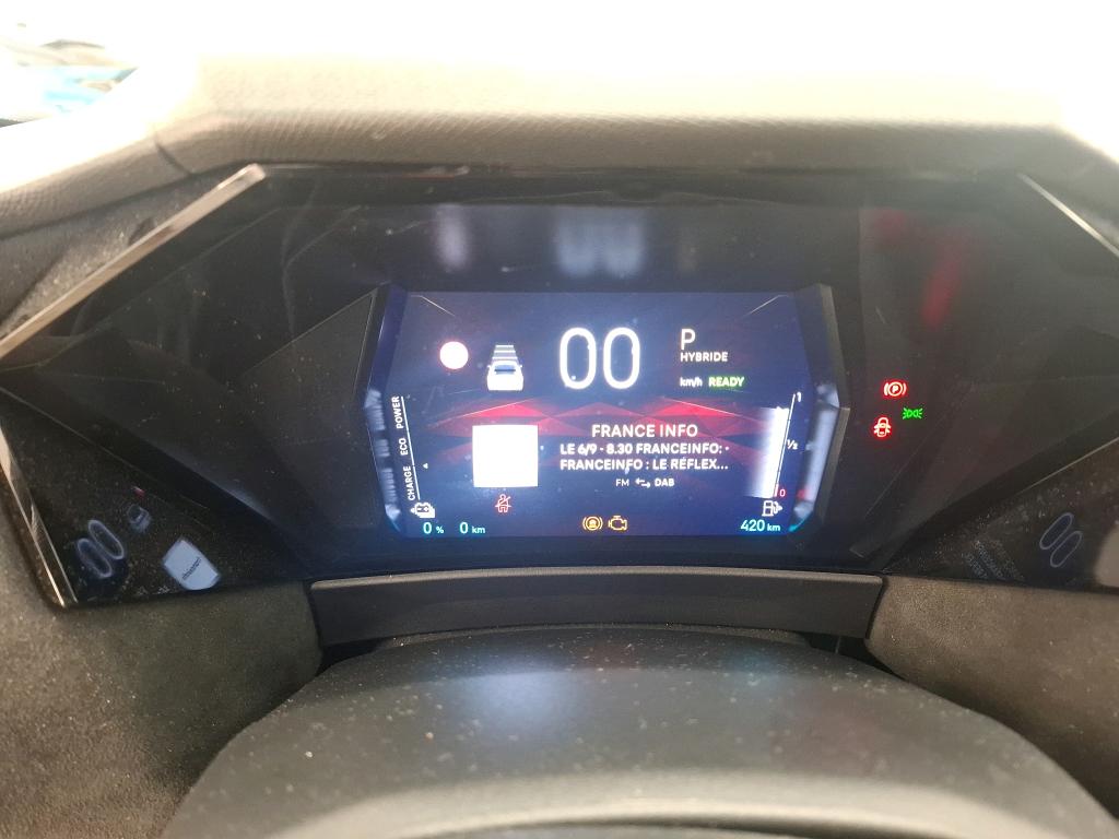 DS 4 Hybride E-Tense 225 EAT8 Performance Line 2023