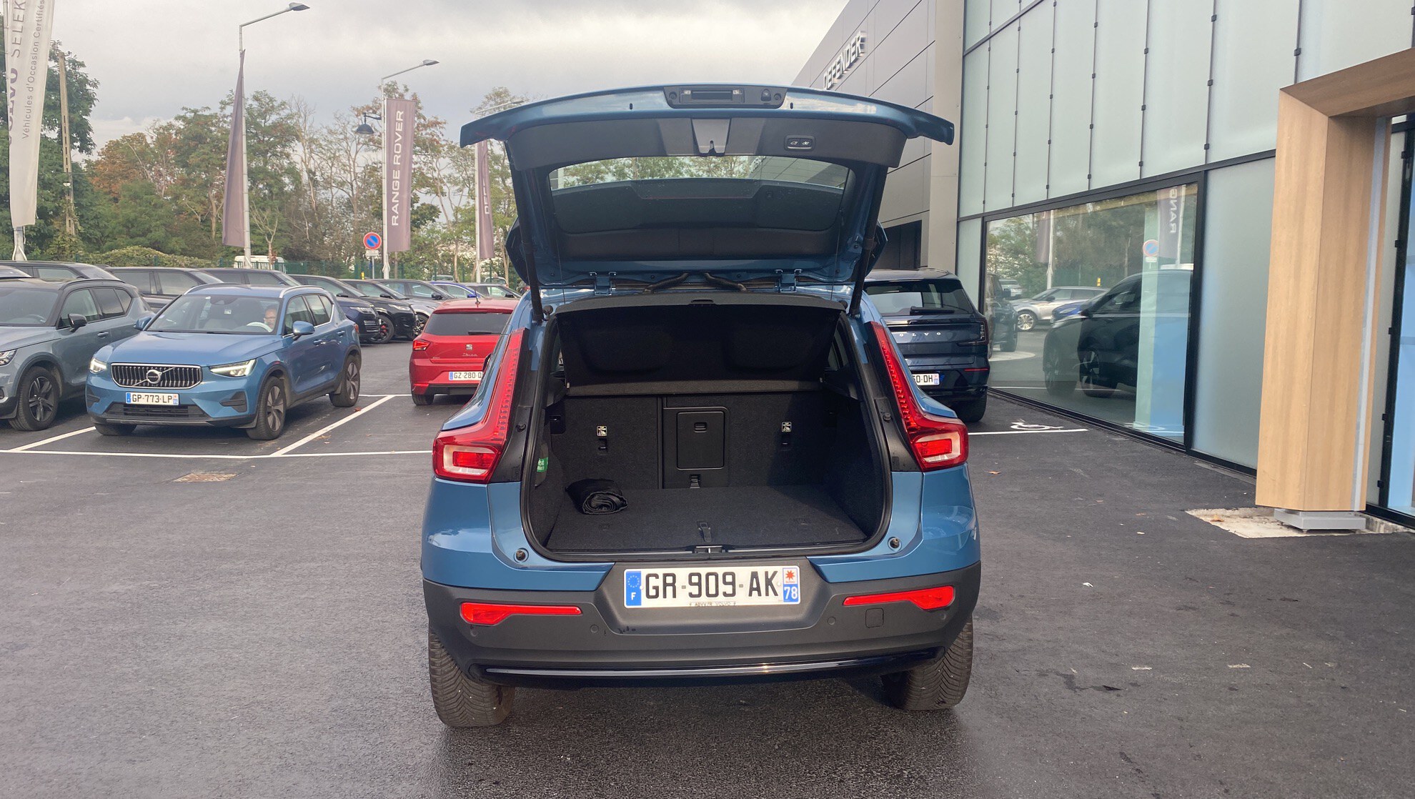 VOLVO XC40 B3 163 ch DCT7 Ultimate 2023