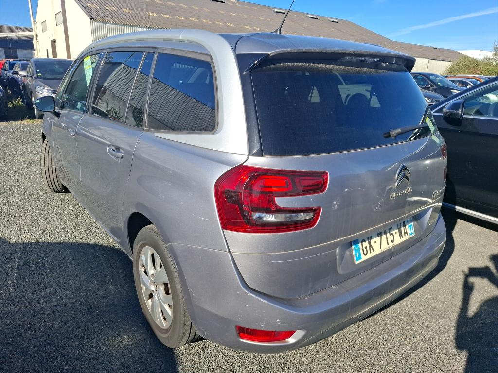 CITROEN C4 GRAND Spacetourer PureTech 130 S&S BVM6 Feel 2022