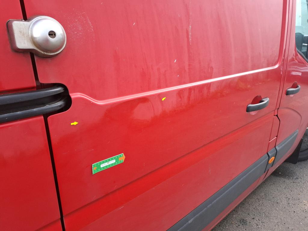 RENAULT MASTER FOURGON FGN L3H2 3.5t 2.3 dCi 130 E6 GRAND CONFORT 2017