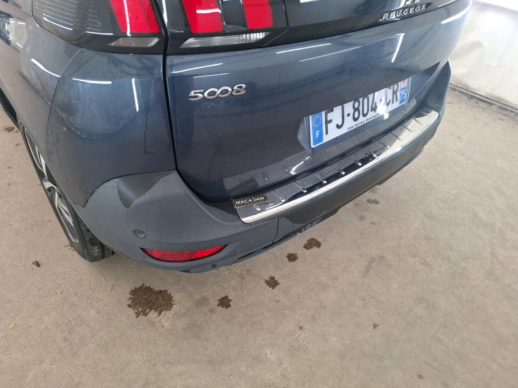 PEUGEOT 5008 BUSINESS PureTech 130ch S&S EAT8 Allure 2019