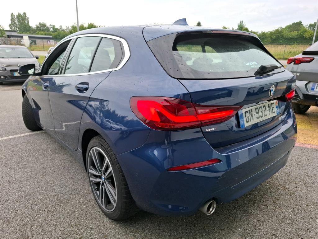 BMW SERIE 1 F40 116d 116 ch DKG7 Business Design 2023