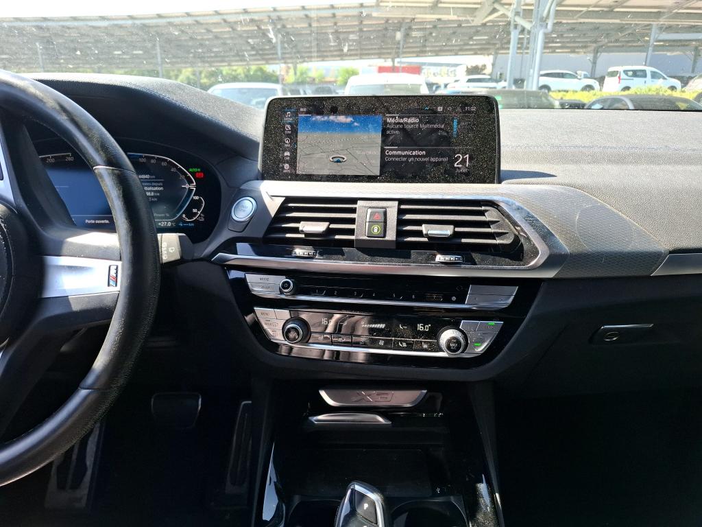 BMW X3 G01 xDrive 30e 292ch BVA8 M Sport 2021