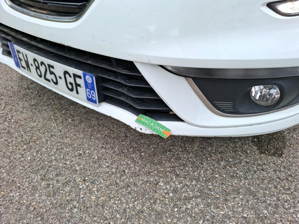 RENAULT MEGANE SOCIETE IV DCI 90 ENERGY AIR NAV 2P 2018