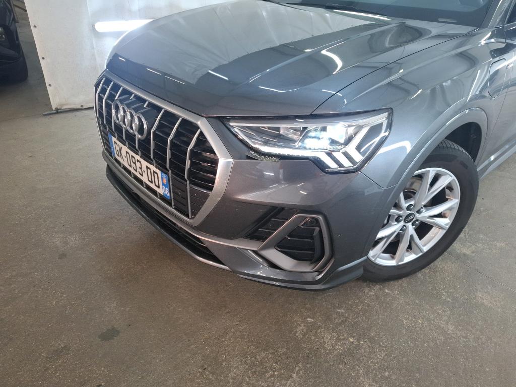 AUDI Q3 VP 45 TFSIe 245 ch S tronic 6 line 2022