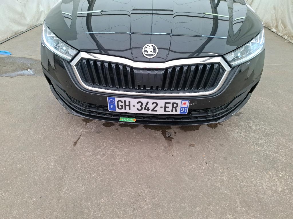 SKODA OCTAVIA 2.0 TDI 150 ch DSG7 Business 2022