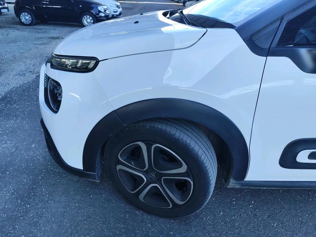 CITROEN C3 PureTech 83 S&S BVM5 Feel Pack 2022