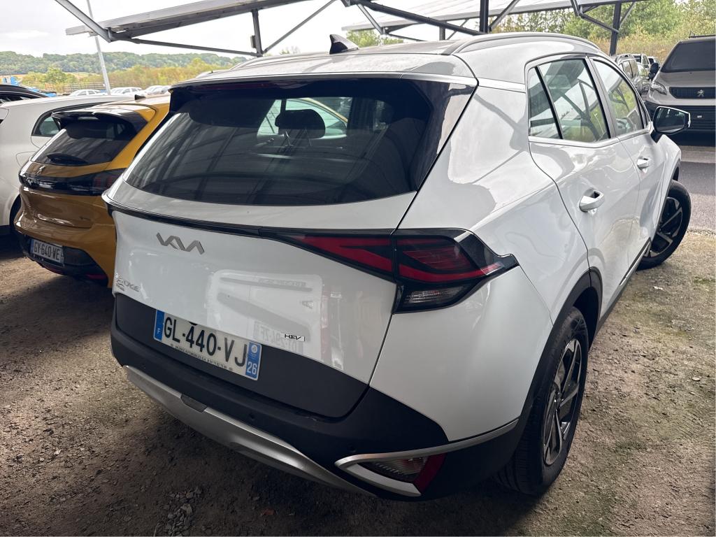 KIA SPORTAGE VP 1.6 T-GDi 230ch ISG Hybride BVA6 4x2 Active 2023